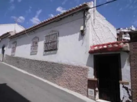 Casa en calle de Tomás García